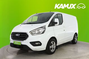 Ford Transit Custom vaihtoauto