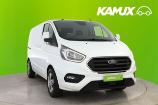 Ford Transit Custom vaihtoauto