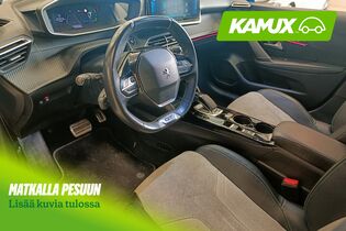 Peugeot e-208 vaihtoauto