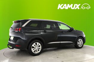 Peugeot 5008 vaihtoauto