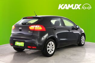 Kia Rio vaihtoauto
