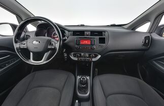 Kia Rio vaihtoauto