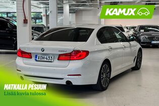 BMW 520 vaihtoauto