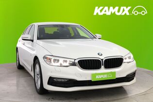 BMW 520 vaihtoauto