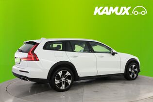 Volvo V60 Cross Country vaihtoauto