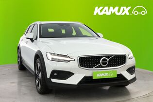 Volvo V60 Cross Country vaihtoauto