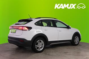 Volkswagen Taigo vaihtoauto