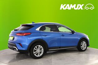 Kia XCeed vaihtoauto