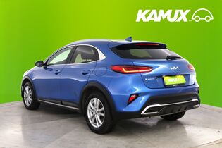 Kia XCeed vaihtoauto