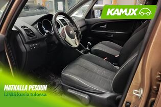 Kia Venga vaihtoauto