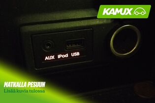 Kia Venga vaihtoauto