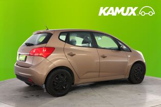 Kia Venga vaihtoauto