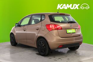 Kia Venga vaihtoauto
