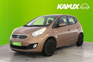 Kia Venga vaihtoauto