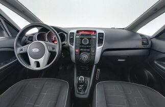 Kia Venga vaihtoauto