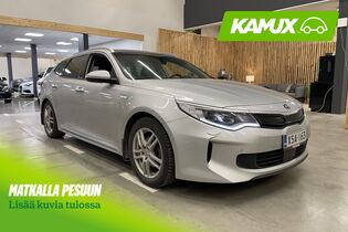 Kia Optima vaihtoauto