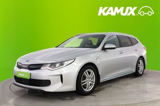 Kia Optima vaihtoauto