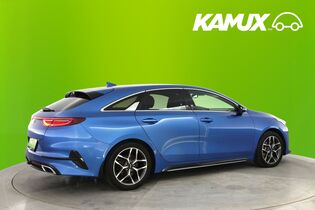 Kia Proceed vaihtoauto