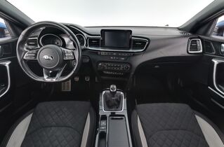 Kia Proceed vaihtoauto