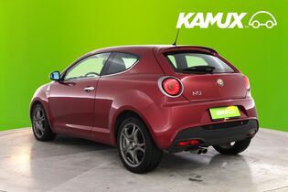 Alfa Romeo MiTo vaihtoauto