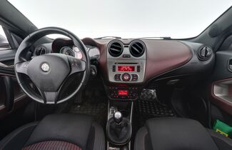Alfa Romeo MiTo vaihtoauto