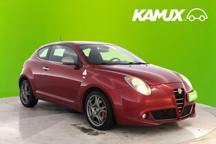 Alfa Romeo MiTo vaihtoauto