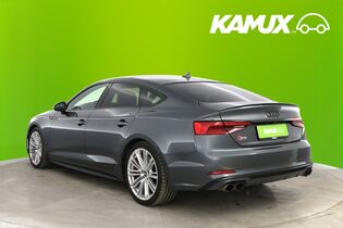 Audi S5 vaihtoauto