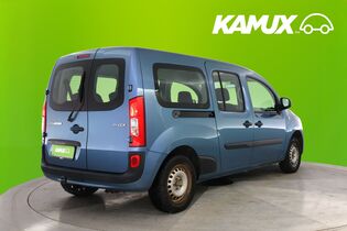 Mercedes-Benz Citan vaihtoauto