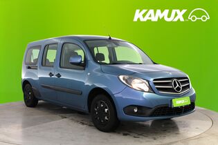 Mercedes-Benz Citan vaihtoauto