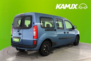 Mercedes-Benz Citan vaihtoauto