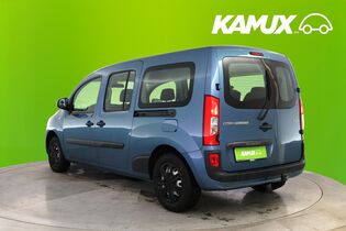 Mercedes-Benz Citan vaihtoauto