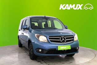 Mercedes-Benz Citan vaihtoauto