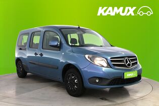 Mercedes-Benz Citan vaihtoauto