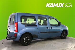 Mercedes-Benz Citan vaihtoauto