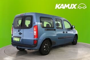 Mercedes-Benz Citan vaihtoauto