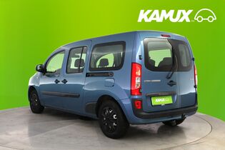 Mercedes-Benz Citan vaihtoauto