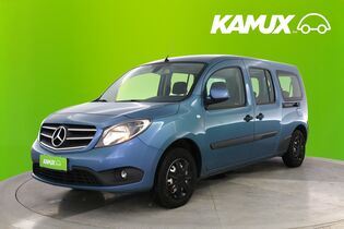 Mercedes-Benz Citan vaihtoauto