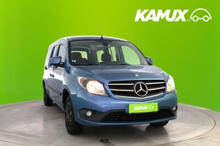 Mercedes-Benz Citan vaihtoauto