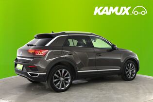 Volkswagen T-Roc vaihtoauto