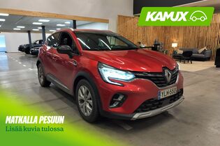 Renault Captur vaihtoauto