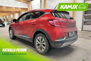 Renault Captur vaihtoauto