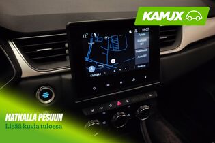 Renault Captur vaihtoauto