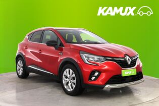 Renault Captur vaihtoauto