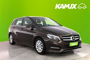 Mercedes-Benz B vaihtoauto