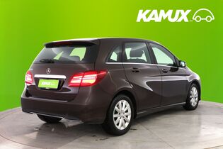 Mercedes-Benz B vaihtoauto