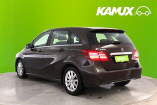 Mercedes-Benz B vaihtoauto