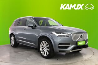 Volvo XC90 vaihtoauto