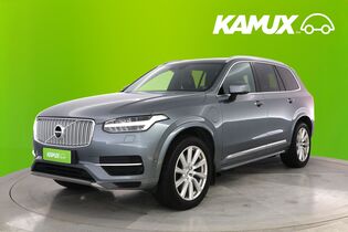 Volvo XC90 vaihtoauto