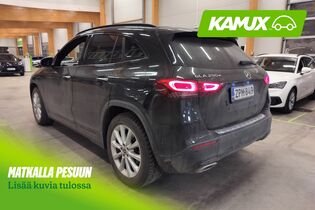 Mercedes-Benz GLA vaihtoauto