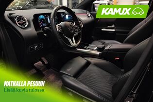 Mercedes-Benz GLA vaihtoauto